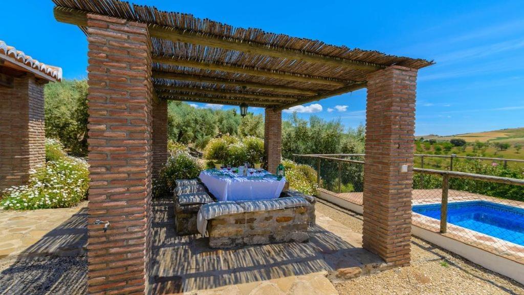 Casa Rural El Moral Malaga Exterior photo