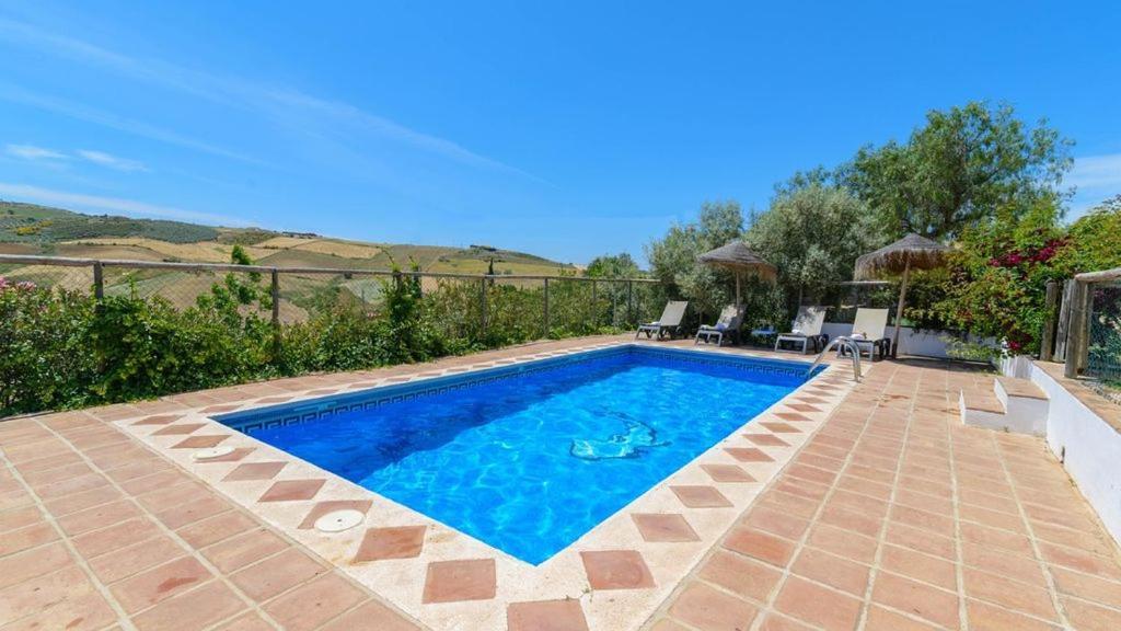 Casa Rural El Moral Malaga Exterior photo