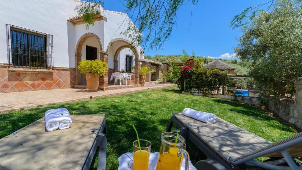 Casa Rural El Moral Malaga Exterior photo