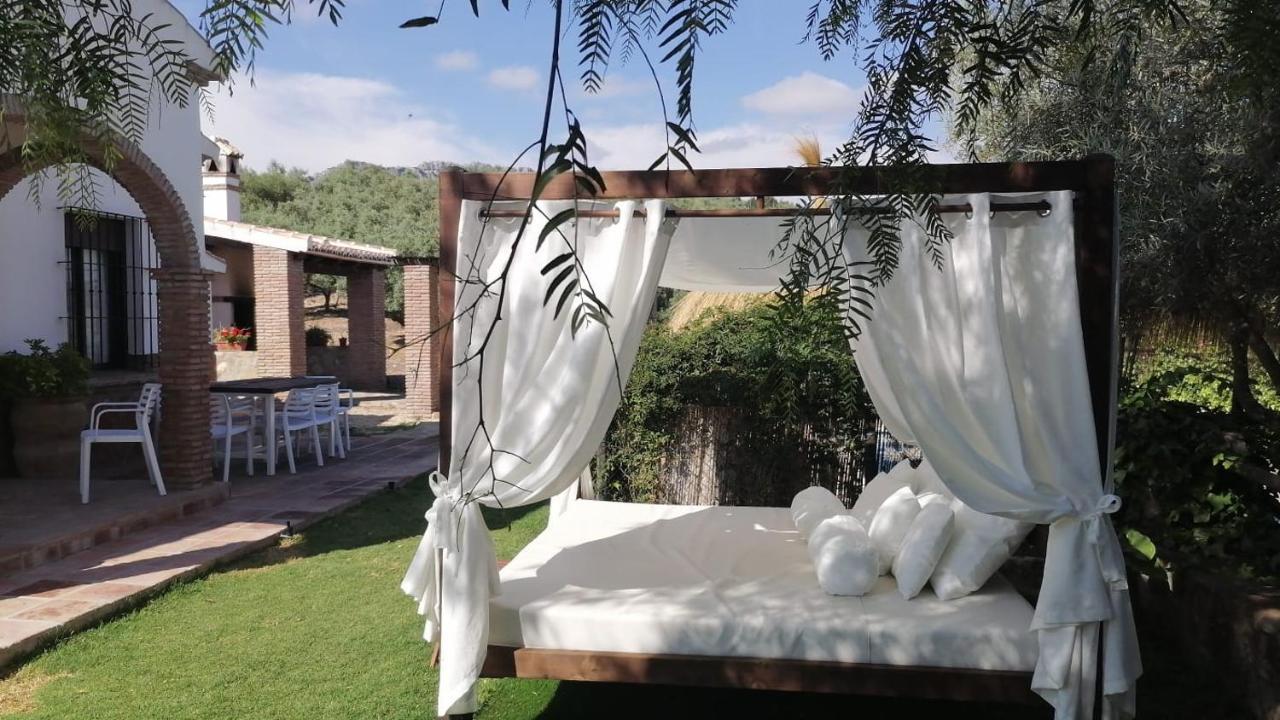 Casa Rural El Moral Malaga Exterior photo